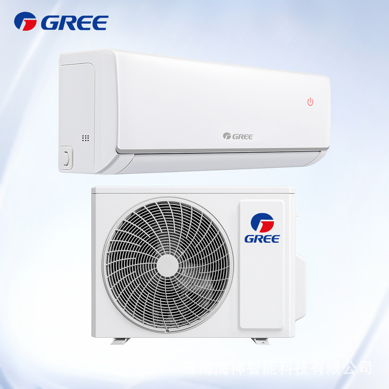 Gree エアコン オンライン 外国貿易 クロスボーダー エアコン 1 馬力 欧州輸出 冷凍 家庭用エアコン|undefined