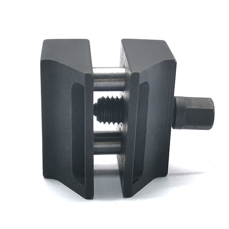 Separador de expansión de suspensión de automóvil, cubo de puntal, herramienta de nudillo, amortiguador, extractor de cuerno, accesorios de desmontaje