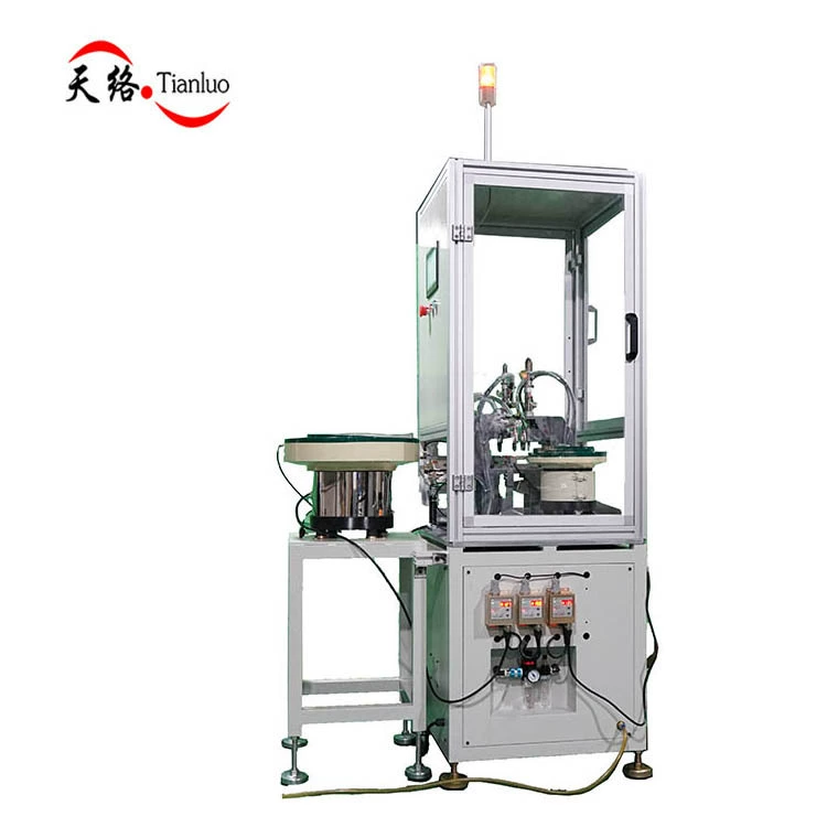 Машина для сборки двигателя Линия сборки шагового двигателя Машина для сборки коробки передач Машина для сборки трансмиссии