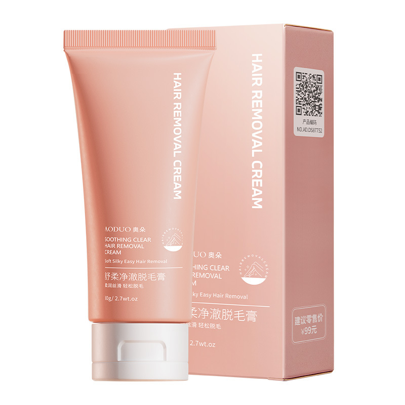 ODO SHUZHUEYING DEPIRING CREATE, suave depilación para mujeres y hombres, suave depilación para manos y piernas, suave depilación no irritante.