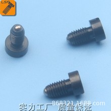 供应不锈钢一字型定位珠Z36波珠螺丝、钢珠螺丝、定位螺栓M4-M8