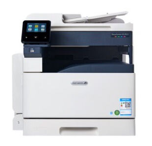 Fuji Xerox SC2022CPSDA color compound machine