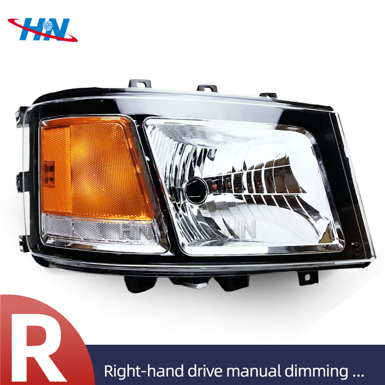 G450 410 P450 conjunto de luces delanteras para Scania Truck Light Accessories 2655834 2674375