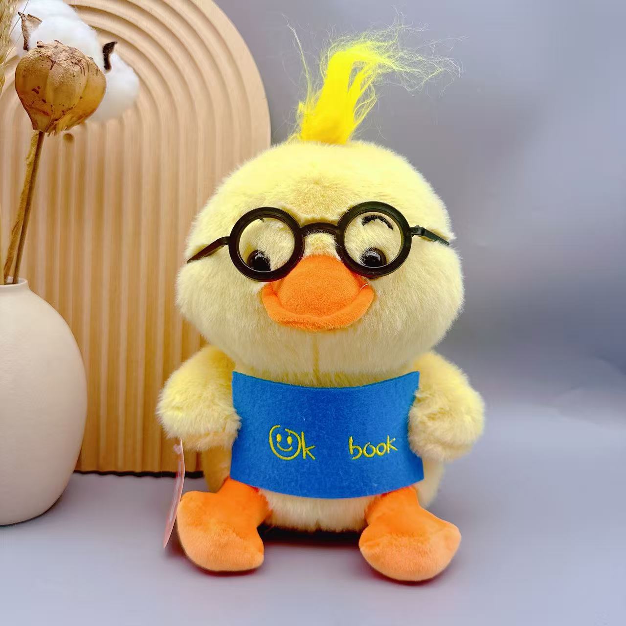 Muñeco de Peluche para Máquina de Garras de 8 Pulgadas, Peluche y Algodón PP image 39