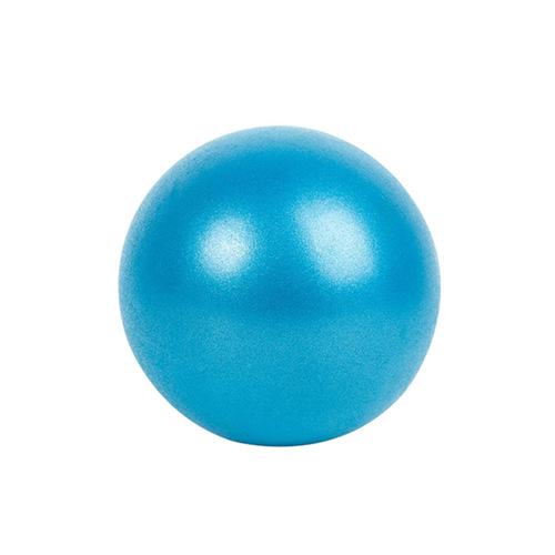 Plastic Stability Ball, PVC Anti-Explosion, Sanding, 25cm Mini Ball, Gym, Balancing, Fitness, Glute Ball