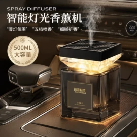 车用香水香薰;汽车清洁工具;车载电器