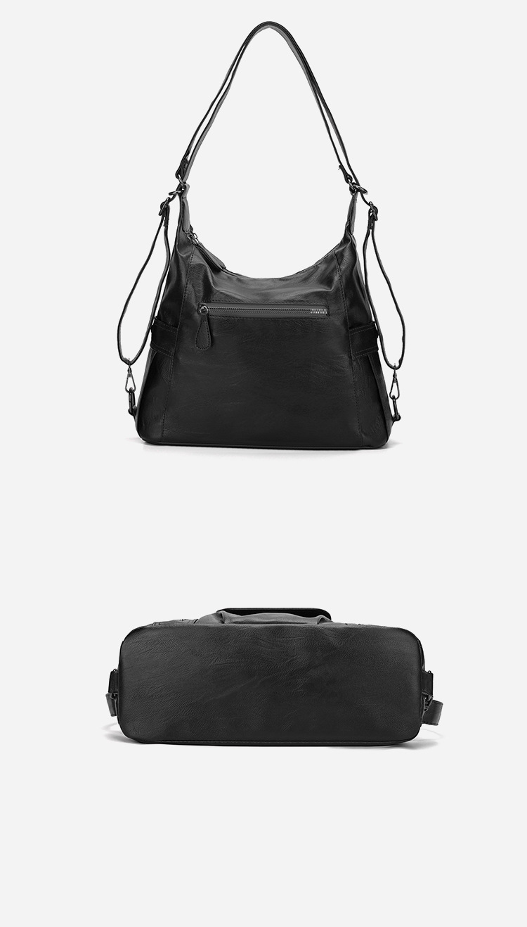 Trendy Women Shoulder Bag Large Capacity Versatile Crossbody_voghion.com