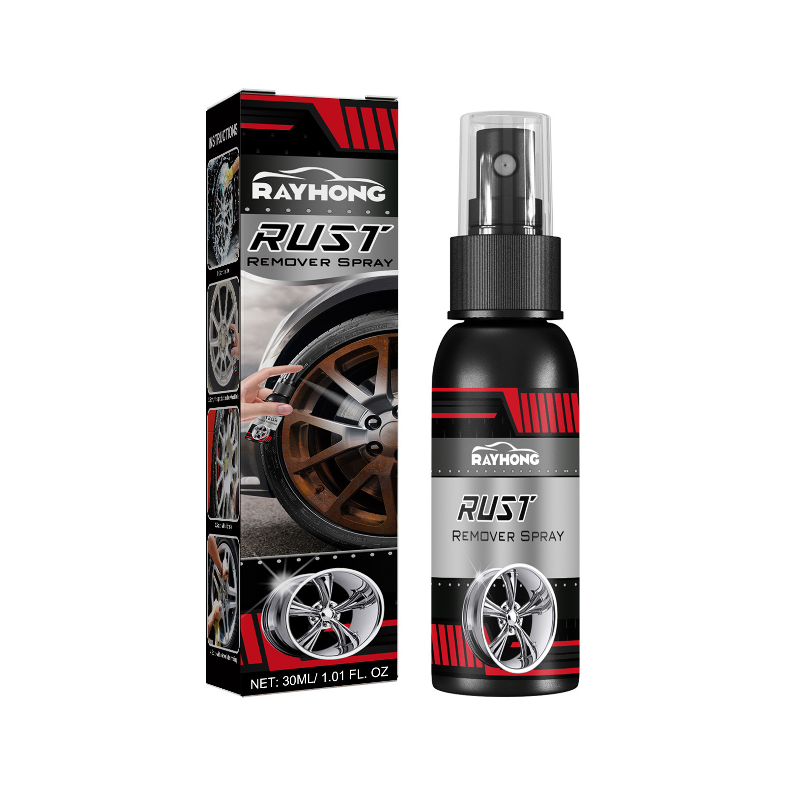30ml 박스 (대외 무역 수출 판매에 한함, 국내 판매 금지, 구매는 기본 면책 조항과 동일)