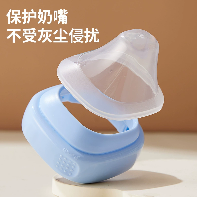 Подходим с аксессуарами для бутылок Hergen квадратная пылезащитная крышка соска крышка бутылка крышка квадратная соска винт hengen воротник для бутылки