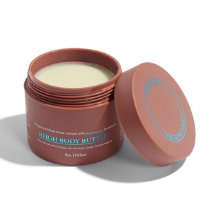 Reign Body Butter Cologne Body Moisturizer Moisturizes, Nourishes, Delicates and Softens Skin