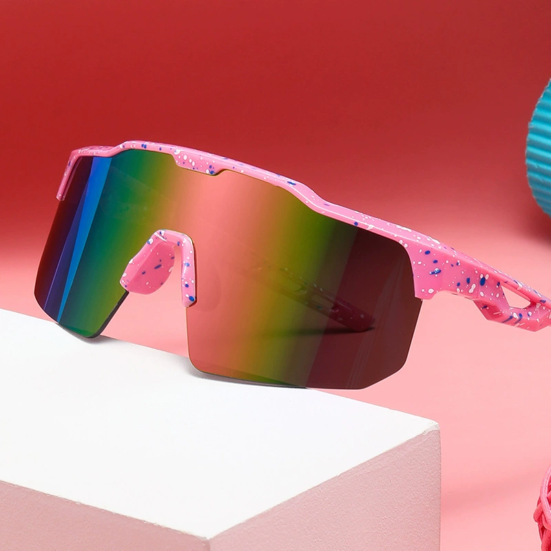 Спортивные очки для детей Велосипедные очки УФ-защиты для мальчиков