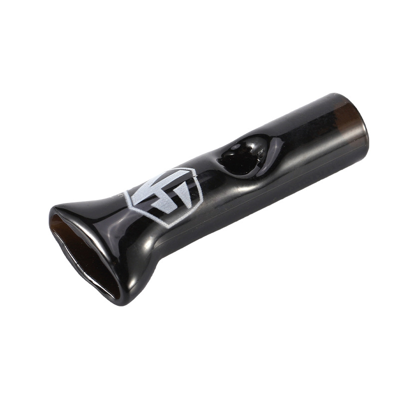 卓峰玻璃过滤烟嘴 8*32/36mm, 彩色玻璃管烟嘴  小烟斗glass tips