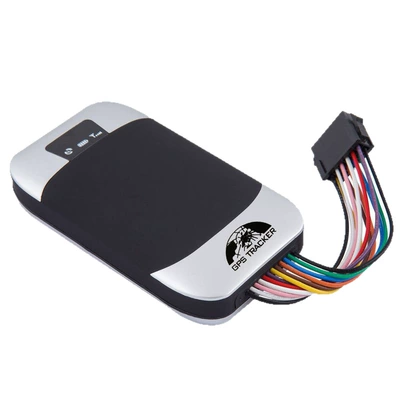 Tracker, GPS Locator