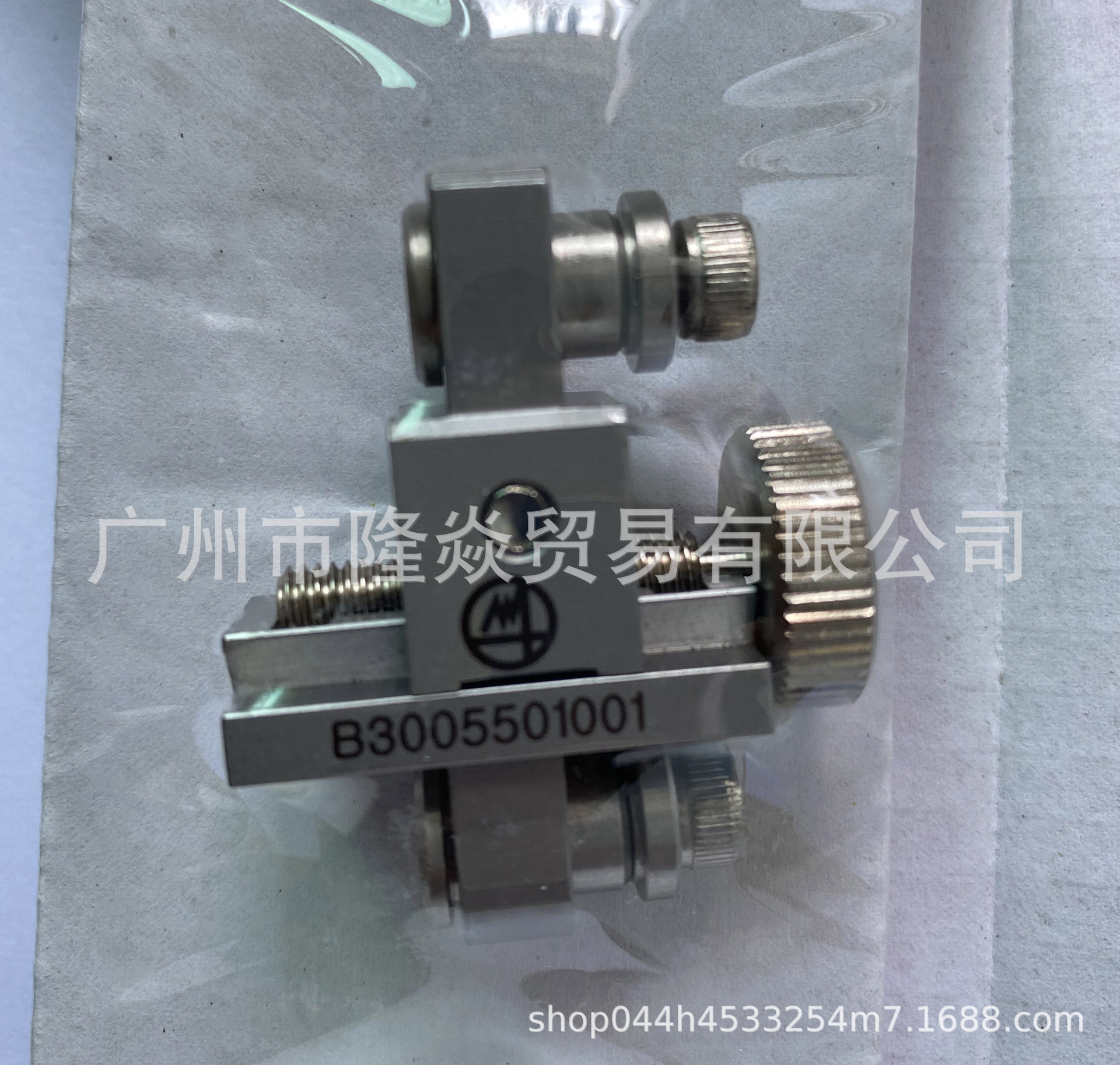 马波斯marposs回零调零装置B 3005501001微调整机构X 3005501000