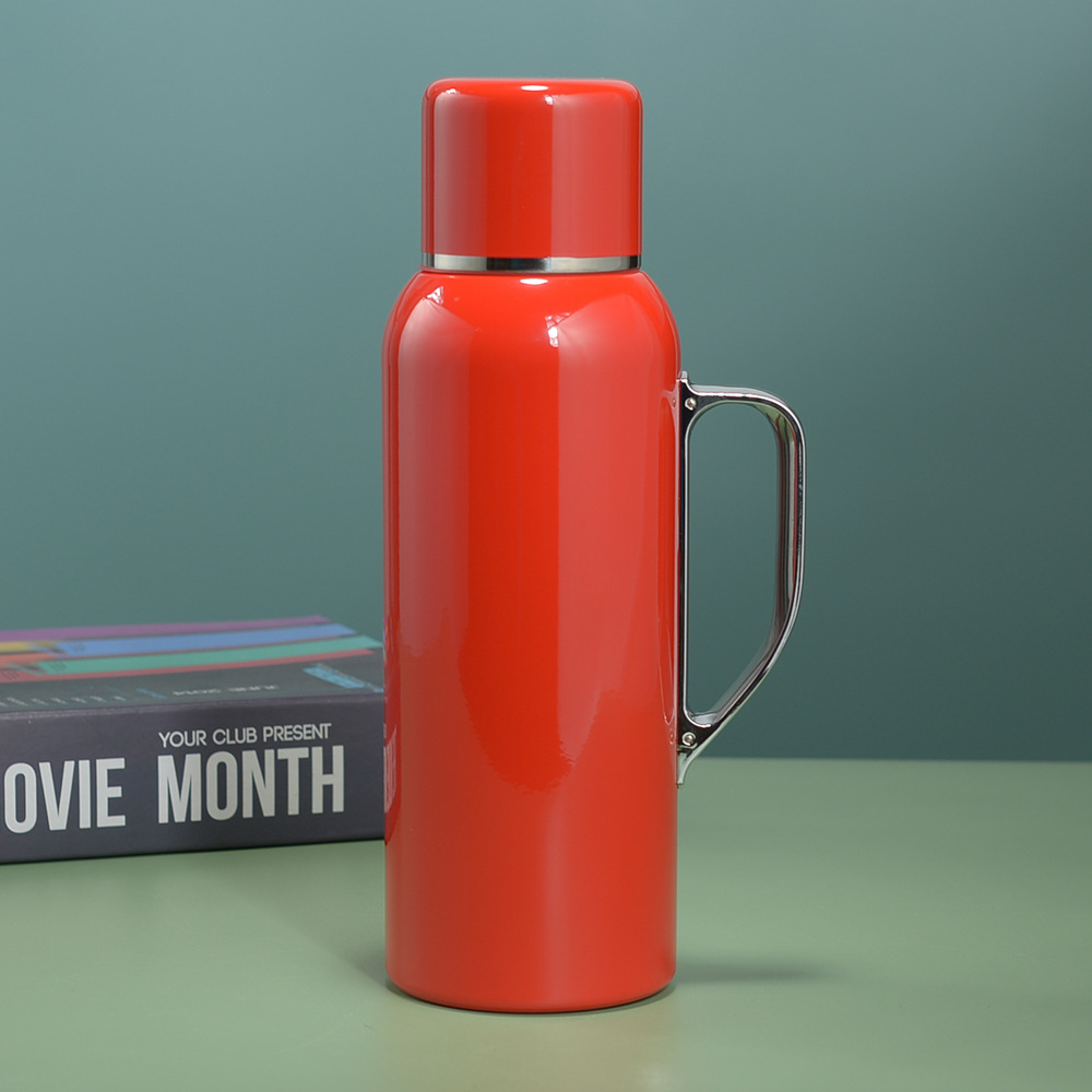 Moon Red [Mechanical Thermometer]