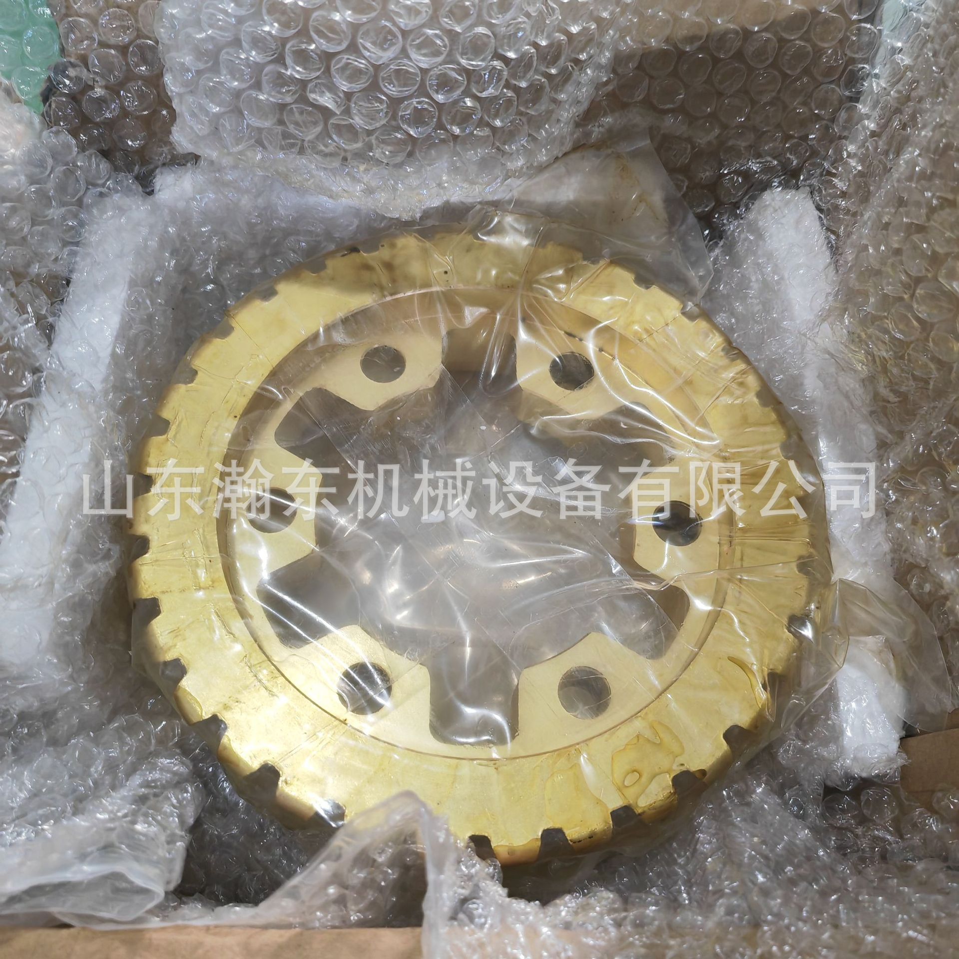 平地机 GD405 蜗轮 232-70-54141