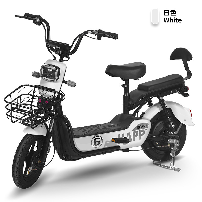 外国貿易卸売大人用電気自動車メーカー在庫男性と女性の電動自転車クロスボーダー供給小型軽量バッテリー車|undefined