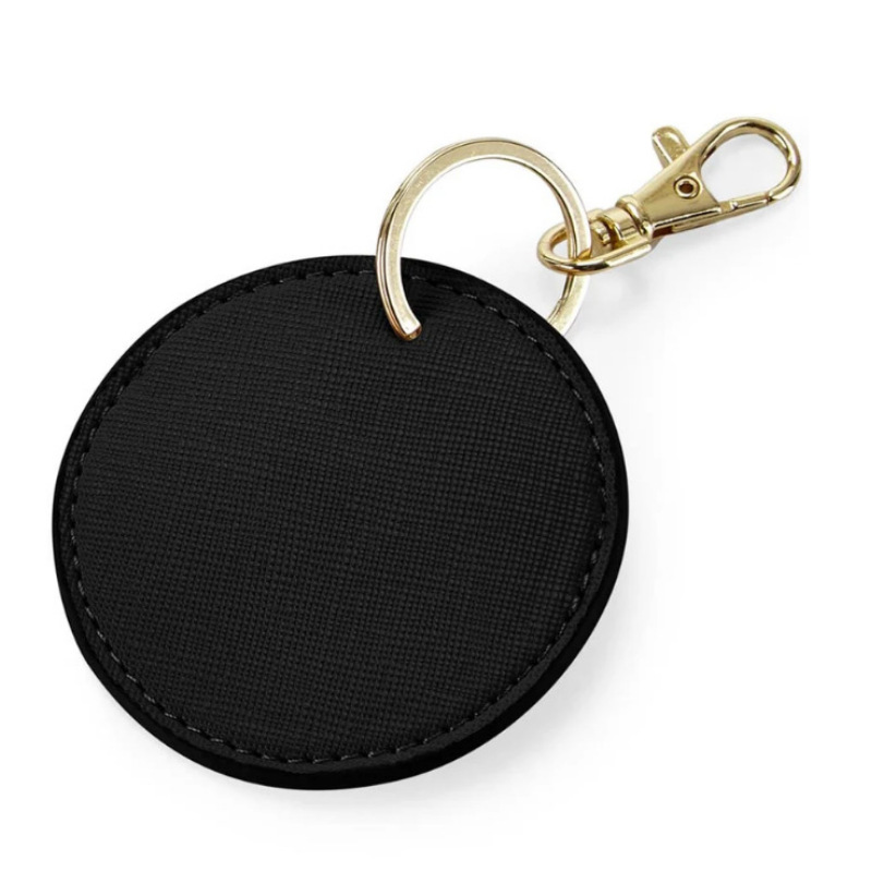 28g Weight Keychain Classification 1 Piece Quantity Wedding, Graduation Occasion Pu Leather Material Solid Color Pattern Unisex Gender Elegant, Simple Style Style Elegant Simple Style Solid Color Pu Leather Unisex Keychain 6