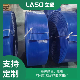 Manufacturers Specializing in the Production of Polyurethane Water Belt 10kg Pressure 3 Times the Burst High-Pressure Air Pipe