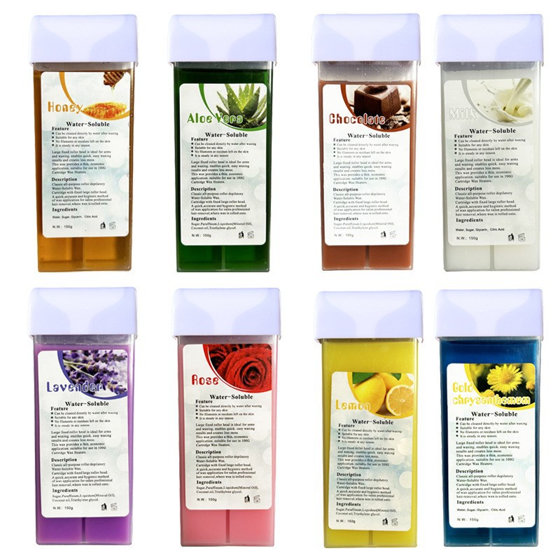 150g cera de azúcar cera de abejas cera de depilación cera de frijol depilación cera de abejas partículas sólidas crema de depilación sin papel partes privadas cuentas bloque de cera