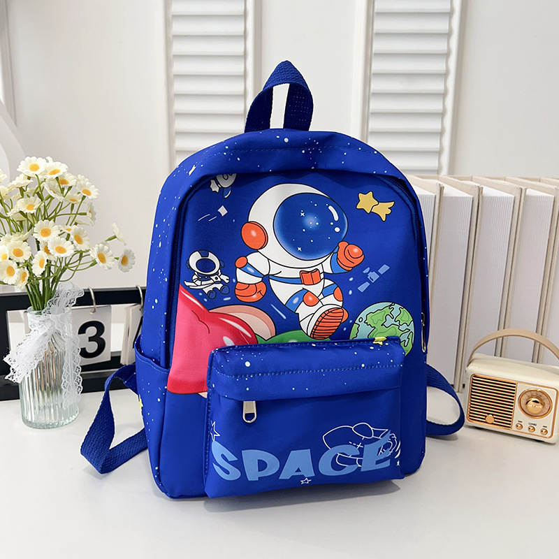 2025 nuevo estilo Spiderman mochila para niños dibujos animados lindo niño mochila de anime bolso de ocio de jardín de infantes