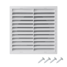 中央空调出风口格栅百叶窗通回风口新风系统abs检修口风管机百叶