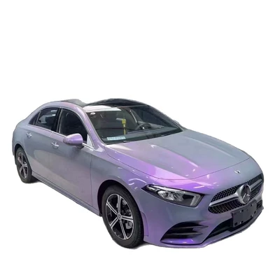 Car Color Changing Film Dream Volcanic: Auto Color Change Film