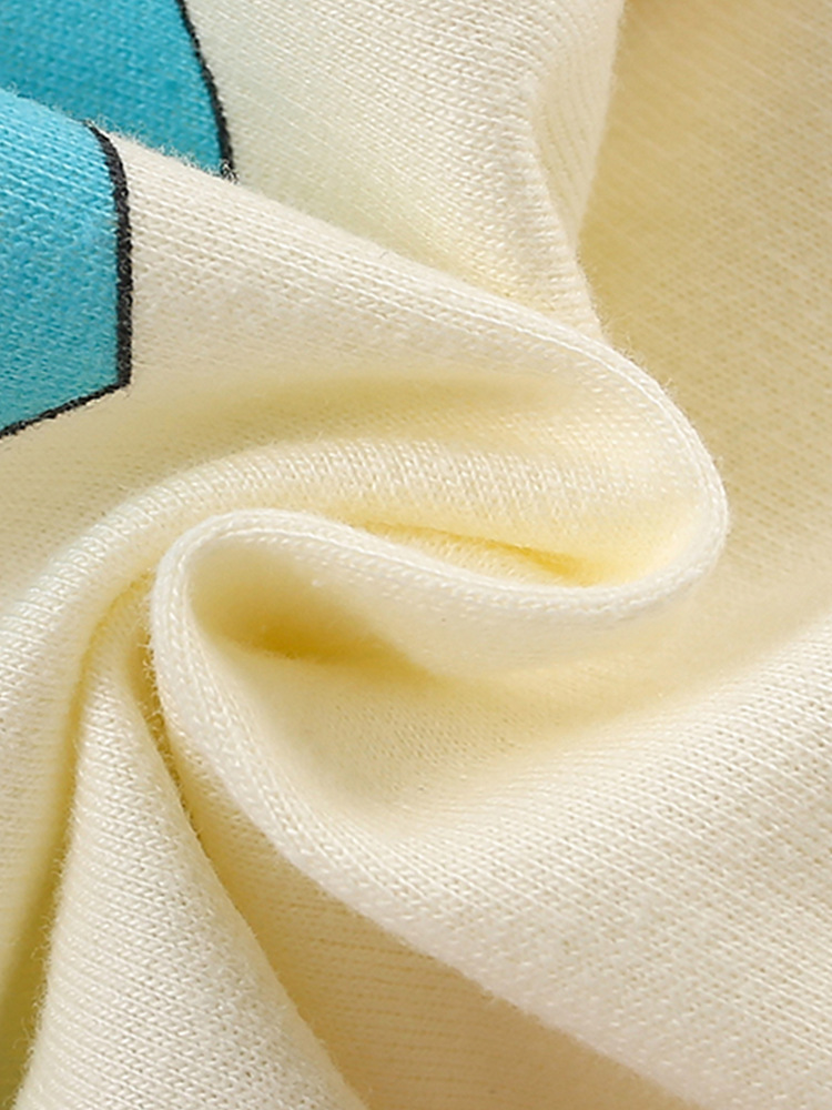 Malwee Child Sweater Otoño Invierno Nuevo estilo europeo y americano para niños de mediana edad de cuello redondo de mangas largas de estilo extranjero niñas vestidas para niños