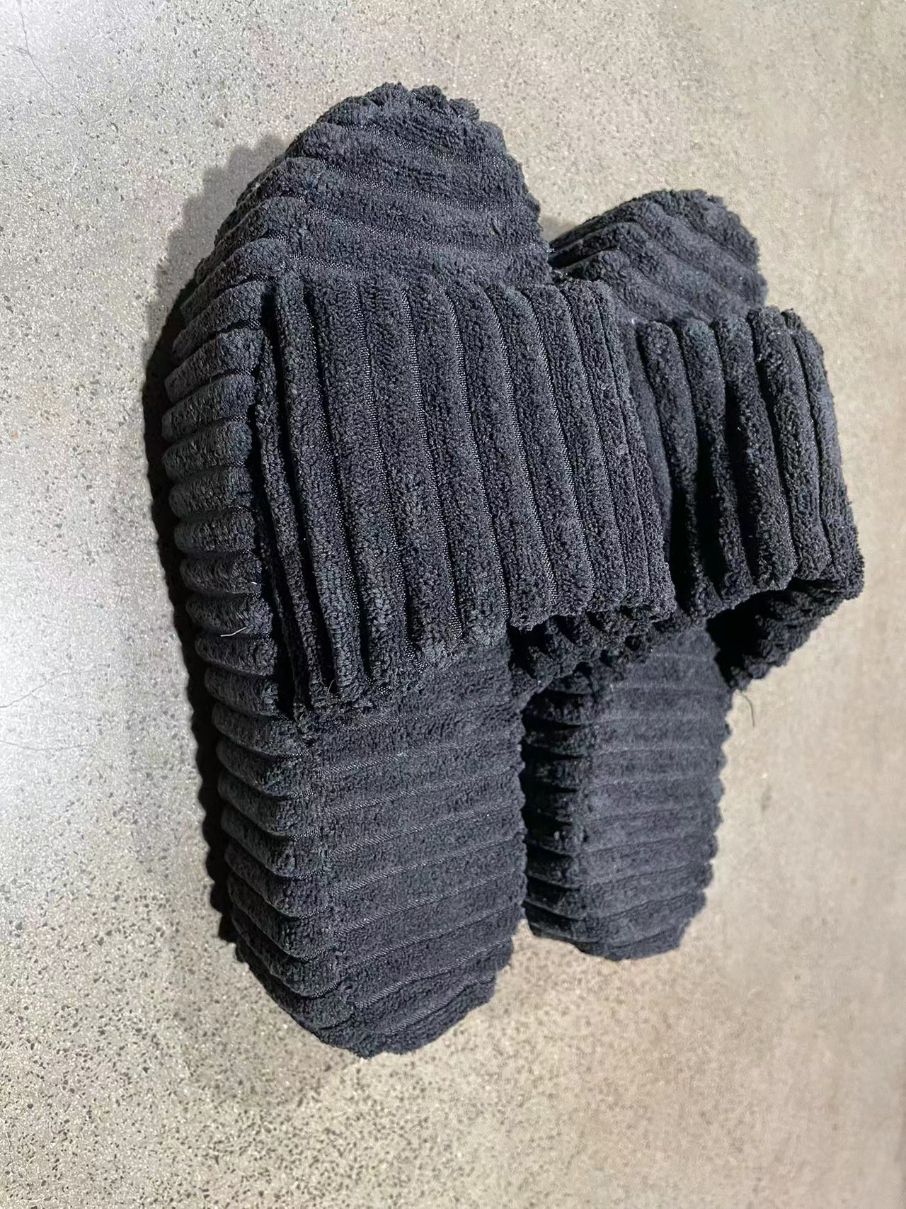 Damen-Tangas, Pool, Innenbereich, synthetische, rutschfeste, wasserdichte Hausschuhe_voghion.com