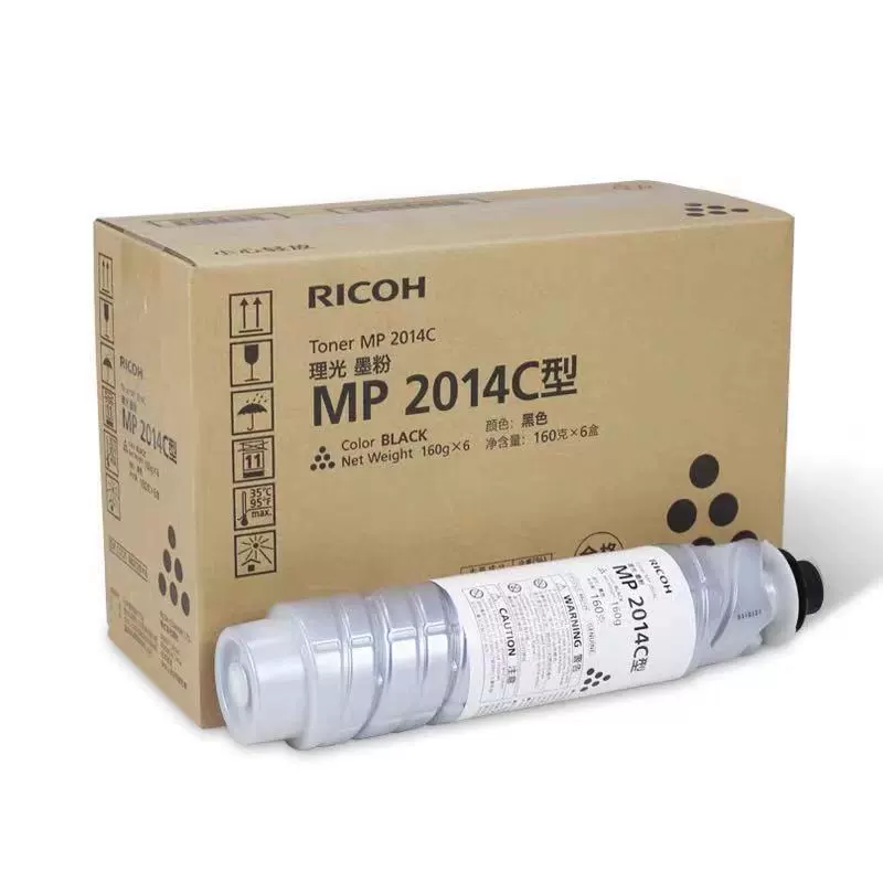 Ricoh mp2014c чернильный порошок Тонер оригинальный MP 2014/D/AD M2700 M2701 IM2702 Емкость