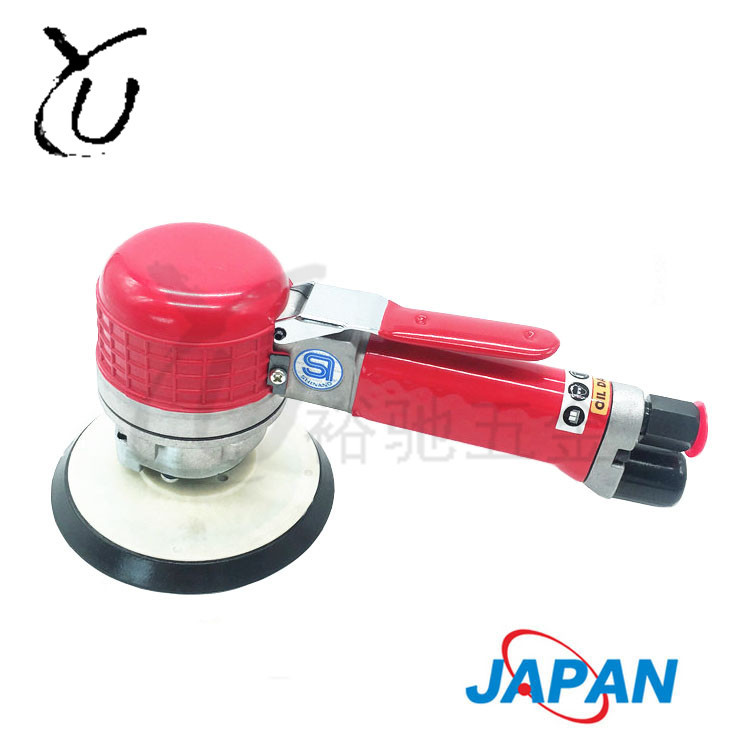 日本信浓SI-3105A 气动打磨机 气动砂磨机 气动研磨机 气模机