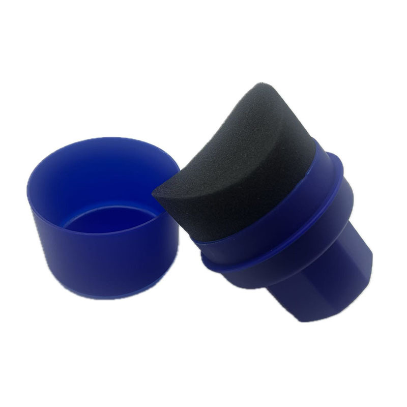 사파이어 곡률의 단단한 스폰지