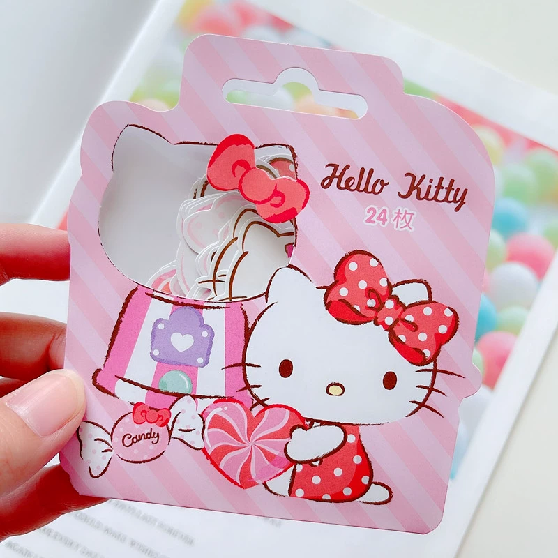 Cartoon cute copper sticker, children's stickers