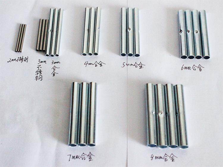 风筝diy不锈钢套管 风筝杆接管铁管潍坊风筝老字线具老店满额包邮