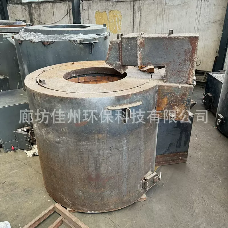 工业铸造行业生物质熔铝炉 燃煤熔炼炉 压铸化铝炉 废铝熔化炉
