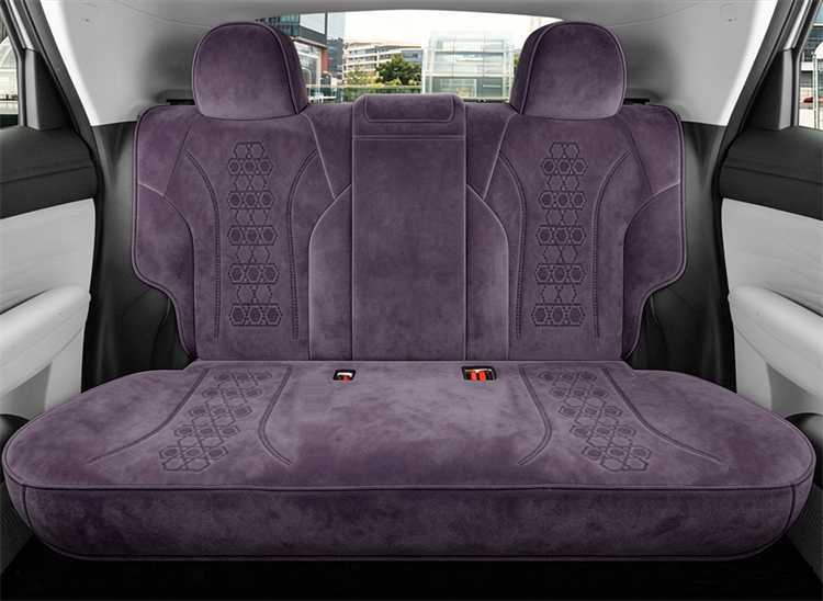 2026 Model Arcfox Beta T1 Seat Cover, All-Season Full Coverage Special Seat Cover, Car Seat Cushion Rams Cross-Border