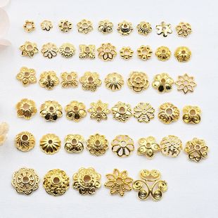 18K����ɫ�U�ջ��� diy���Ʒ�����Ƭ �����Ʒ��ñ���в���