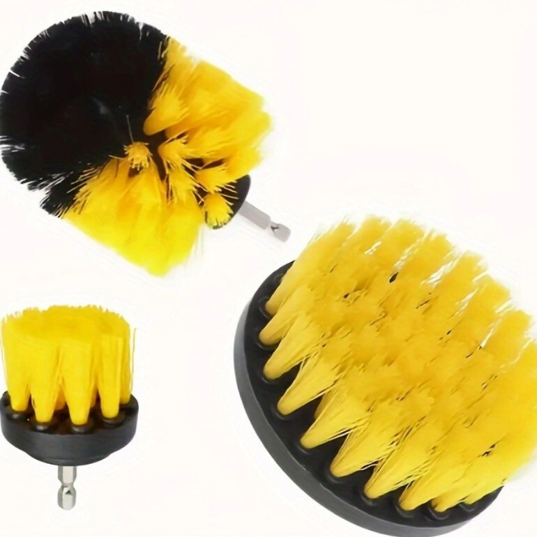 Amazon Supplies Electric Drill Brush Sets, Cleaning Brushes, Power Tool Cleaning Brushes, Polishing Disc Brushes, and Deburring Brushes Amazon Supplies Electric Drill Brush Sets, Cleaning Brushes, Power Tool Cleaning Brushes, Polishing Disc Brushes, and Deburring Brushes