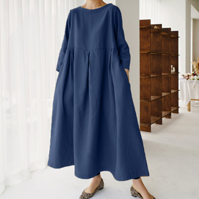 Navy blue long sleeves