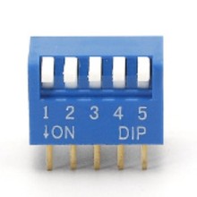 ���̨��Բ��DIP DPL-04B-V 02B 03B ���뿪���ټ�ʽ�ದֱ2.54mm