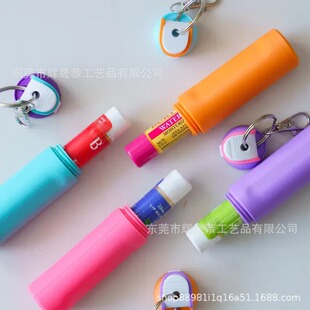 跨境热销新款Mini Trendy Bottle Keychain迷你时尚瓶钥匙扣-阿里巴巴