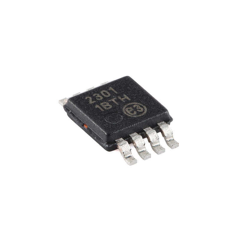 原装正品 EMC2301-1-ACZL-TR MSOP-8 PWM电机驱动转速控制器芯片