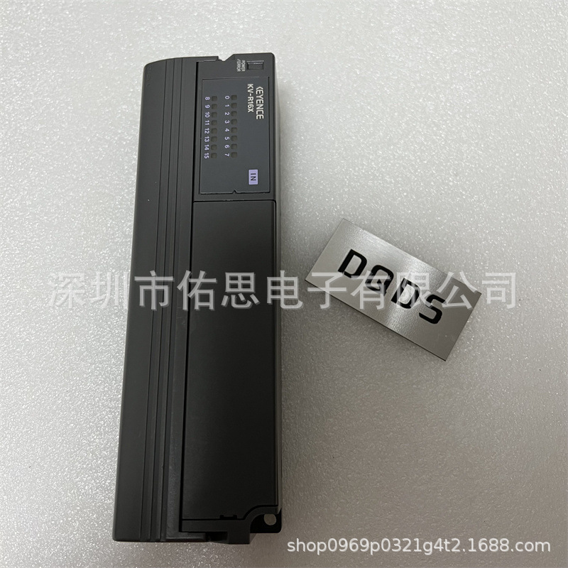 议价基恩士KV-R16X超小型封装型PLC KV-24R KV-24T KV-300 KV-40R