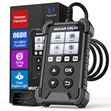 MUCAR CDL20 ��܇�\�๤�� OBD2����x ���ϴ��a��x���z���x�a��