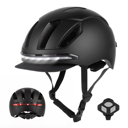 U001 remote control steering smart helmet mountain bike skateboard street bike rock climbing mountaineering rafting rescue helmet
