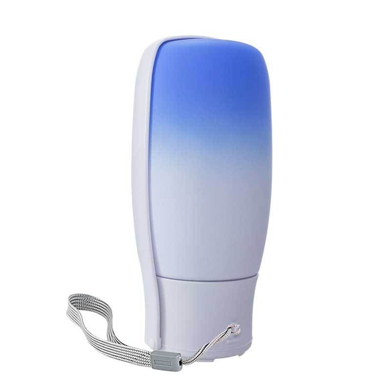[Gradiente de color de la serie] taza de agua para mascotas hervidor portátil al aire libre mascota plegable filtro resistente a altas temperaturas PET taza de agua