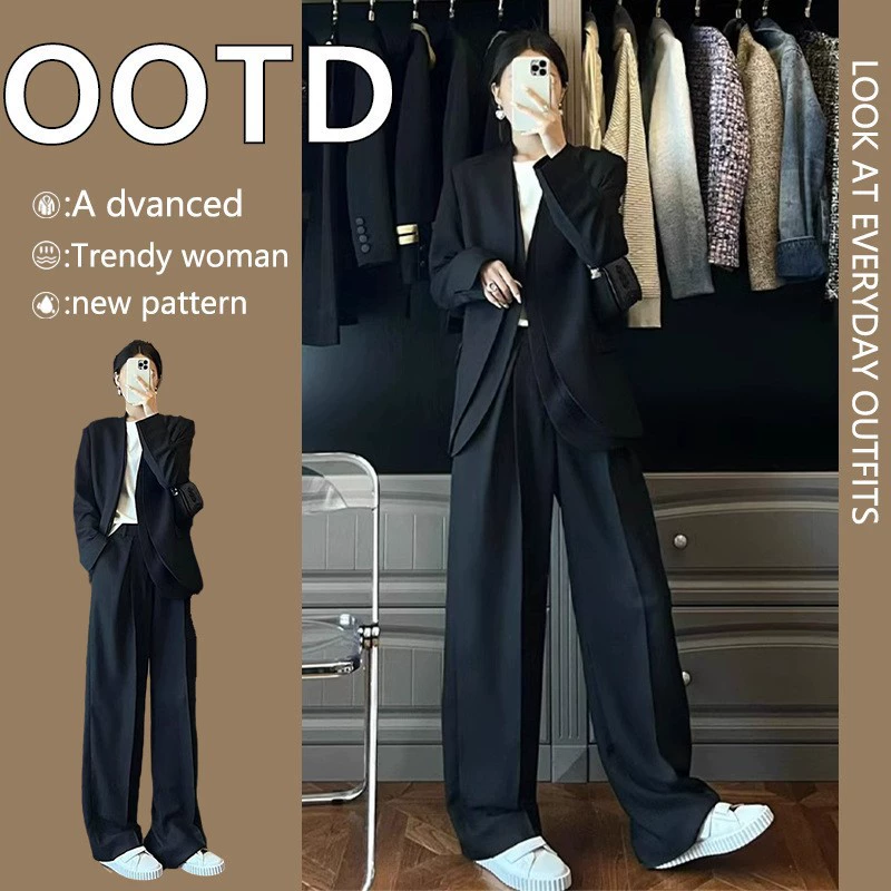 [Спот] Женская весна и осень большого размера