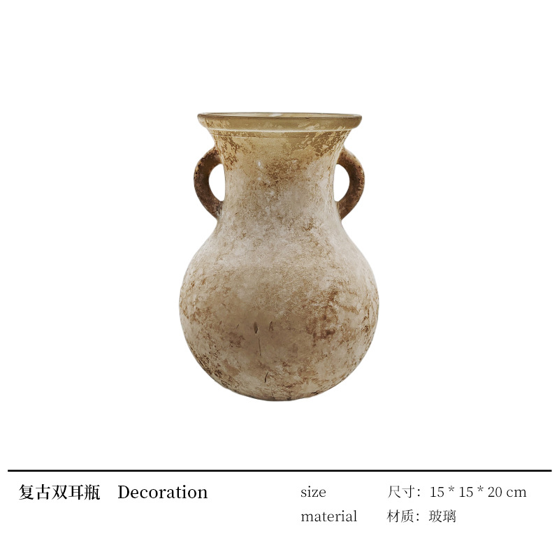 芸貝子寂ソフト装飾品置物創意中古民宿ホテル陶磁器花瓶芸術工芸品セット