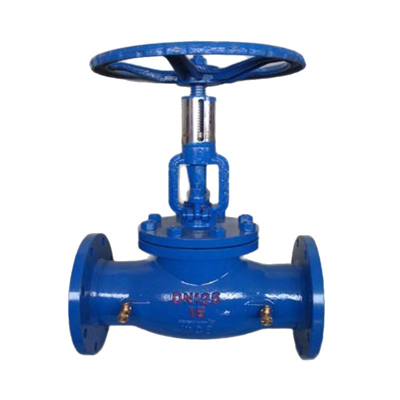 厂家直销平衡阀 供应KPF静态平衡阀 法兰平衡阀 手动平衡阀