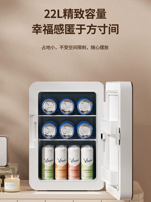 Soyuducular — Mini Refrigerator for One Person